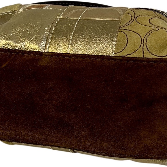 COACH patchwork mini bag - Picture 6 of 14